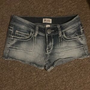 Mudd Denim shorts